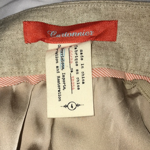Anthropologie Cartonnier Casetta Skirt size 4 - Picture 7 of 11